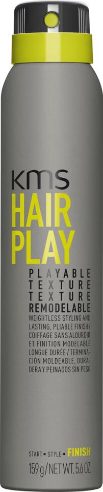 KMS Hairplay Playable Texture 200ml