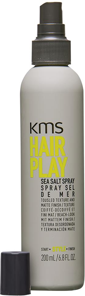 KMS Hairplay Sea Salt Spray 200 ml