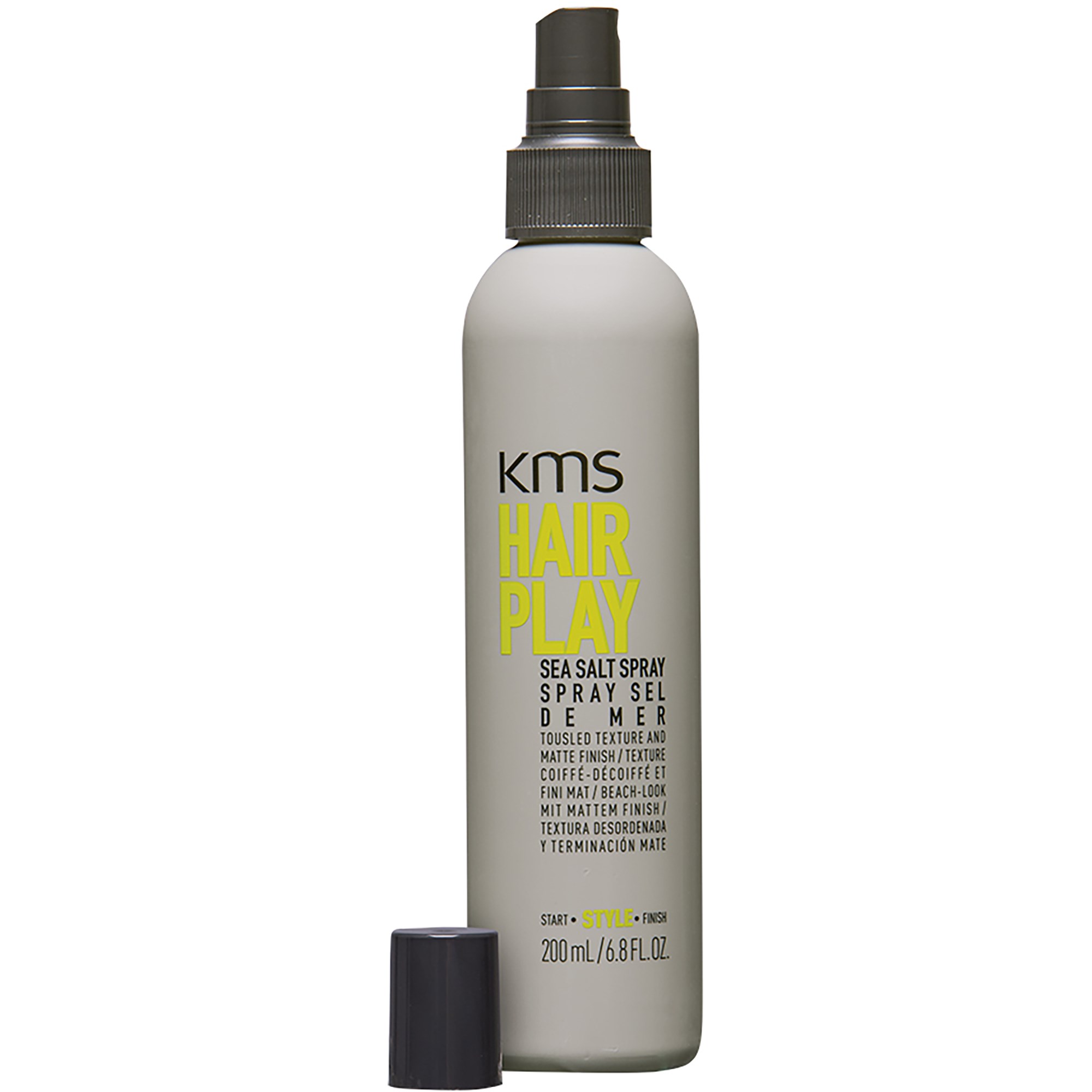 Alternativ bild 1 för KMS HairPlay Sea Salt Spray 200 ml