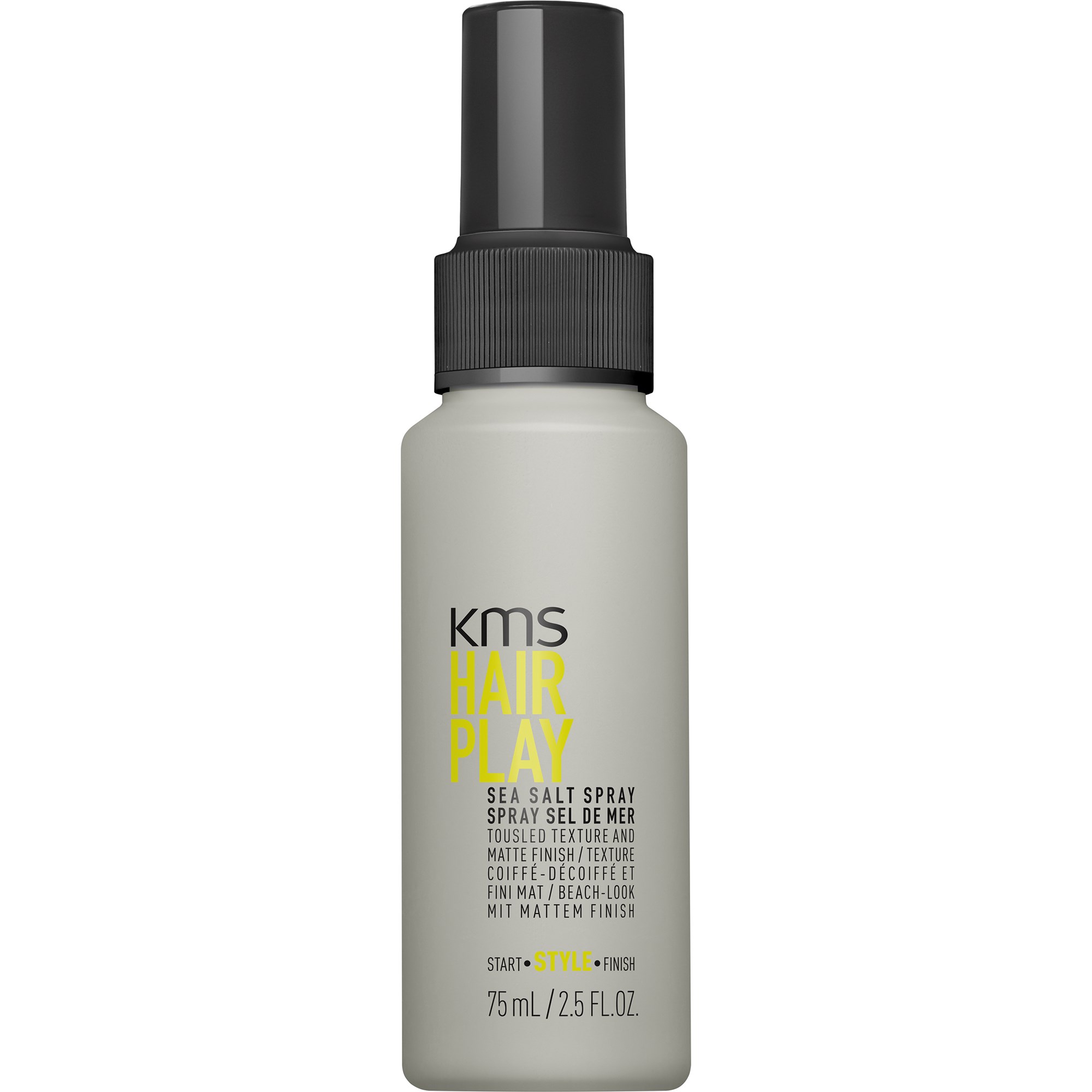 Läs mer om KMS Hairplay STYLE Sea Salt Spray 75 ml