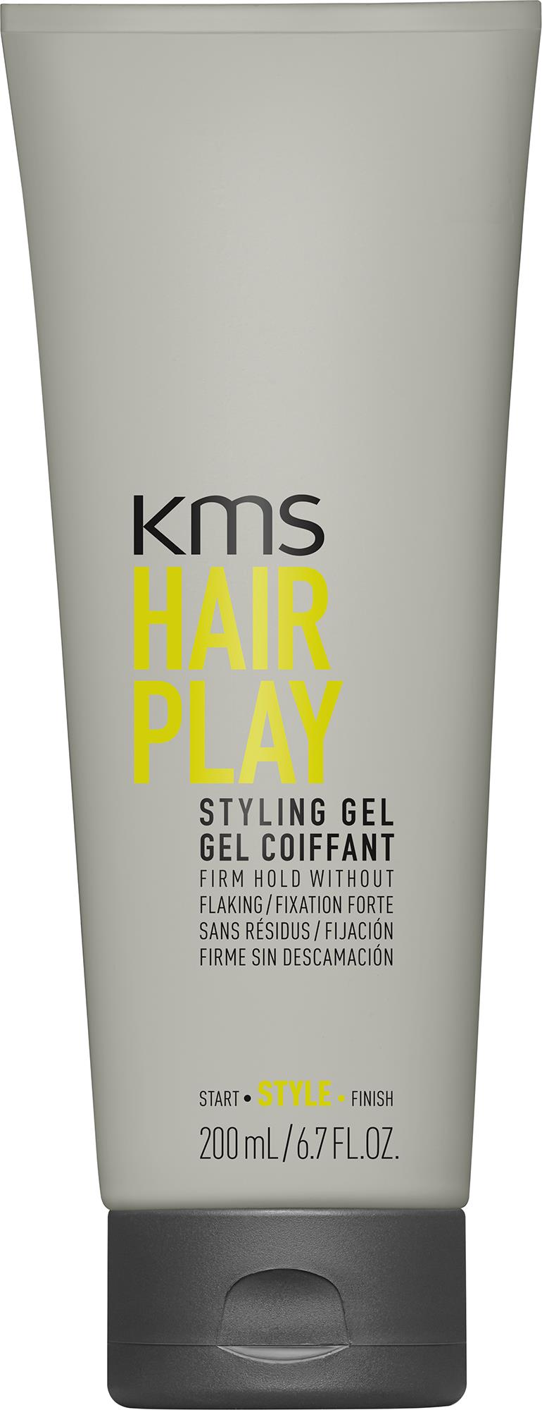 KMS Hairplay STYLE Styling Gel 200 ml | lyko.com