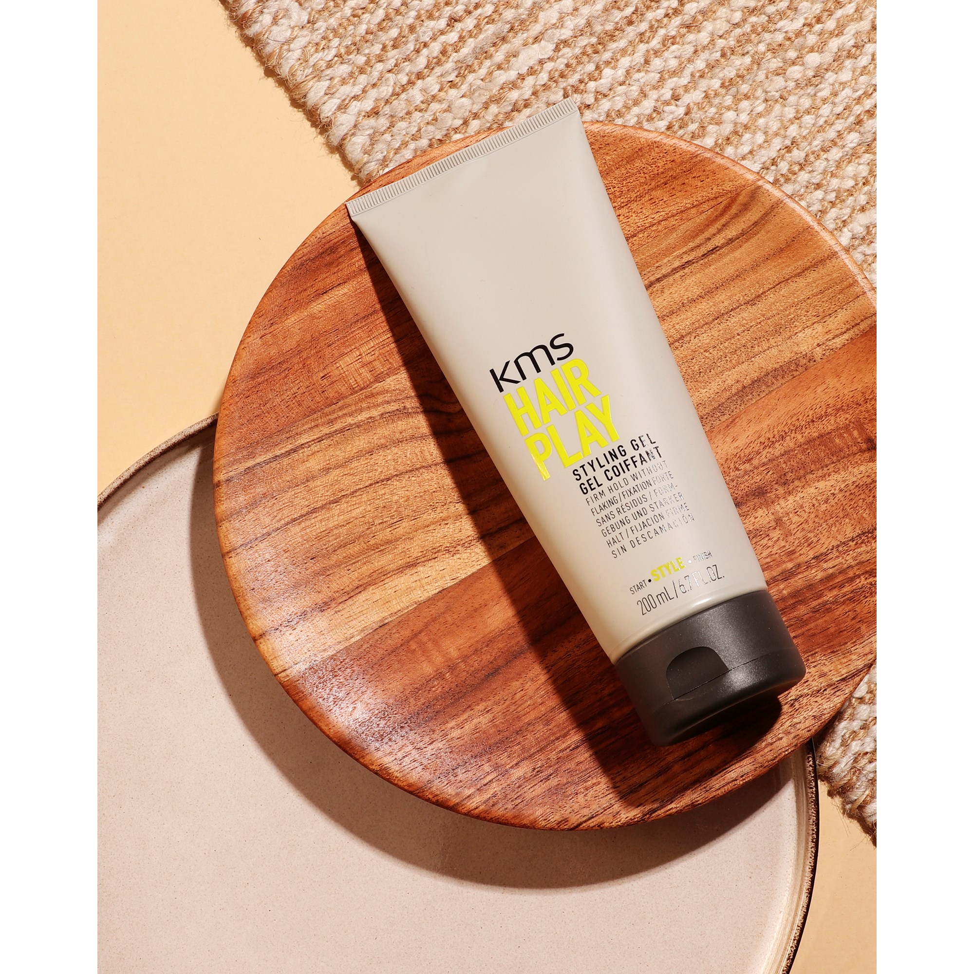 KMS Hairplay STYLE Styling Gel 200 ml (obrázok 4)
