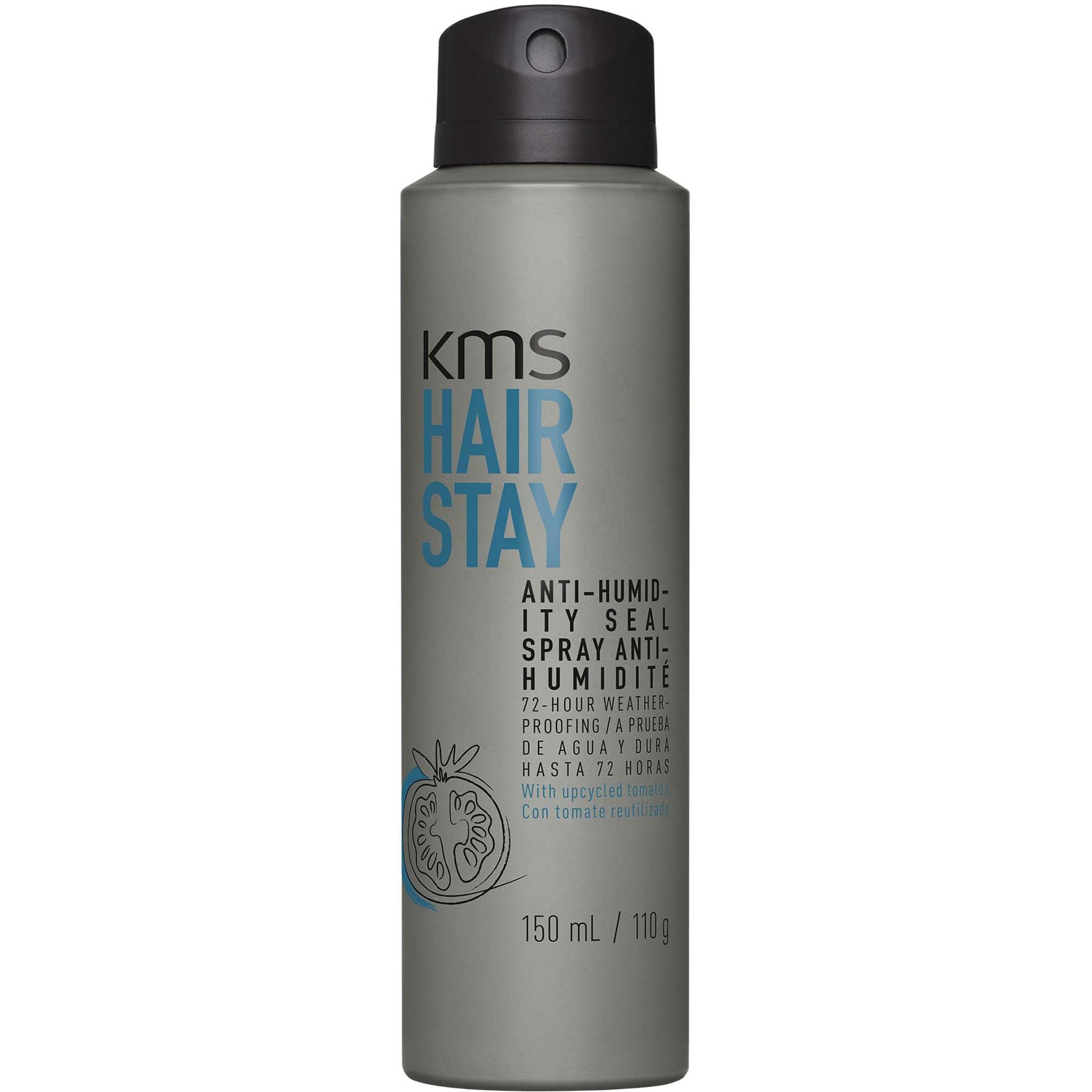KMS HairStay Anti-Humidity Seal 150 ml billede