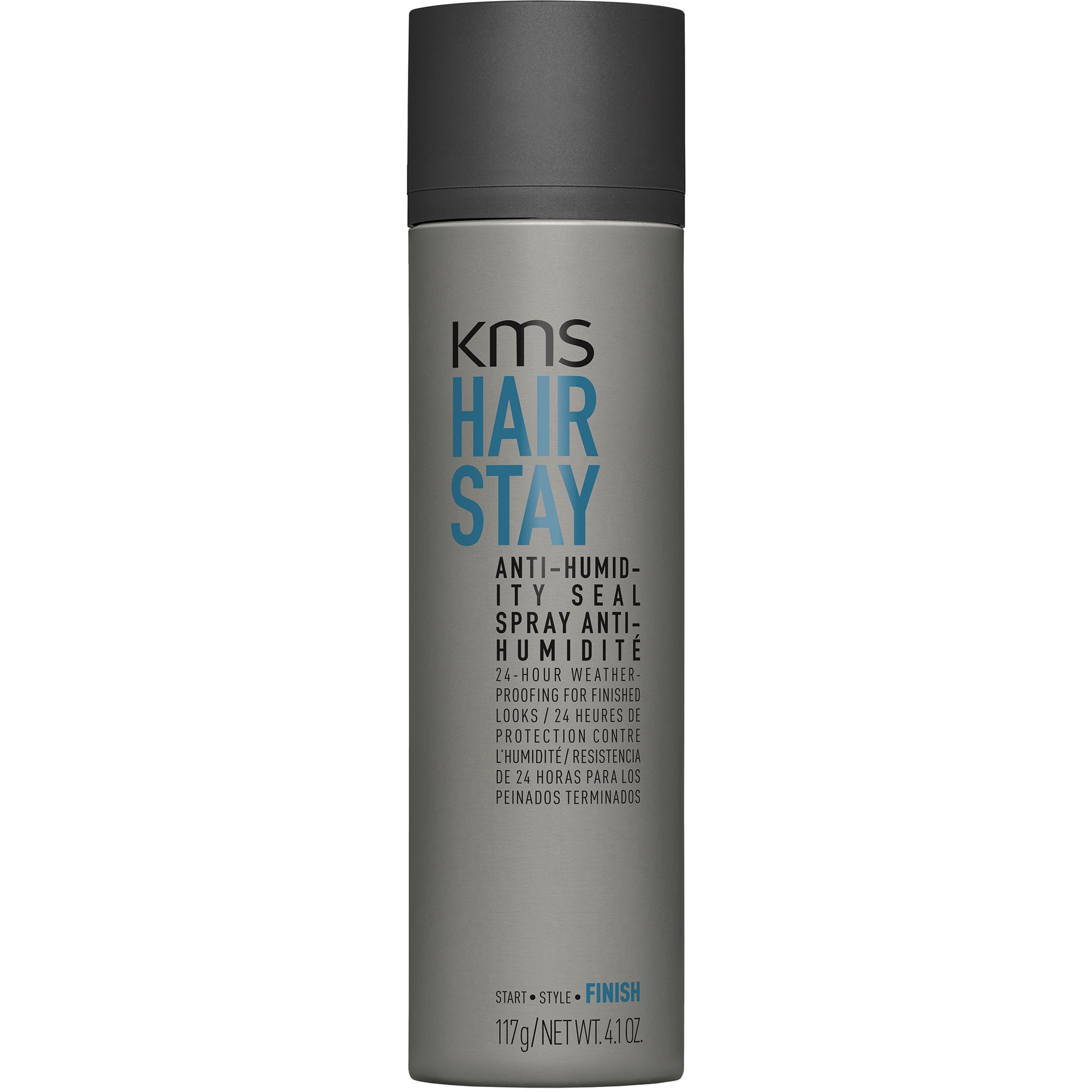 Läs mer om KMS Hairstay FINISH Anti-Humidity Seal 150 ml