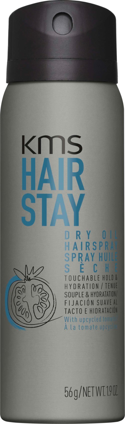 KMS HairStay Dry Oil Hairspray 75 ml