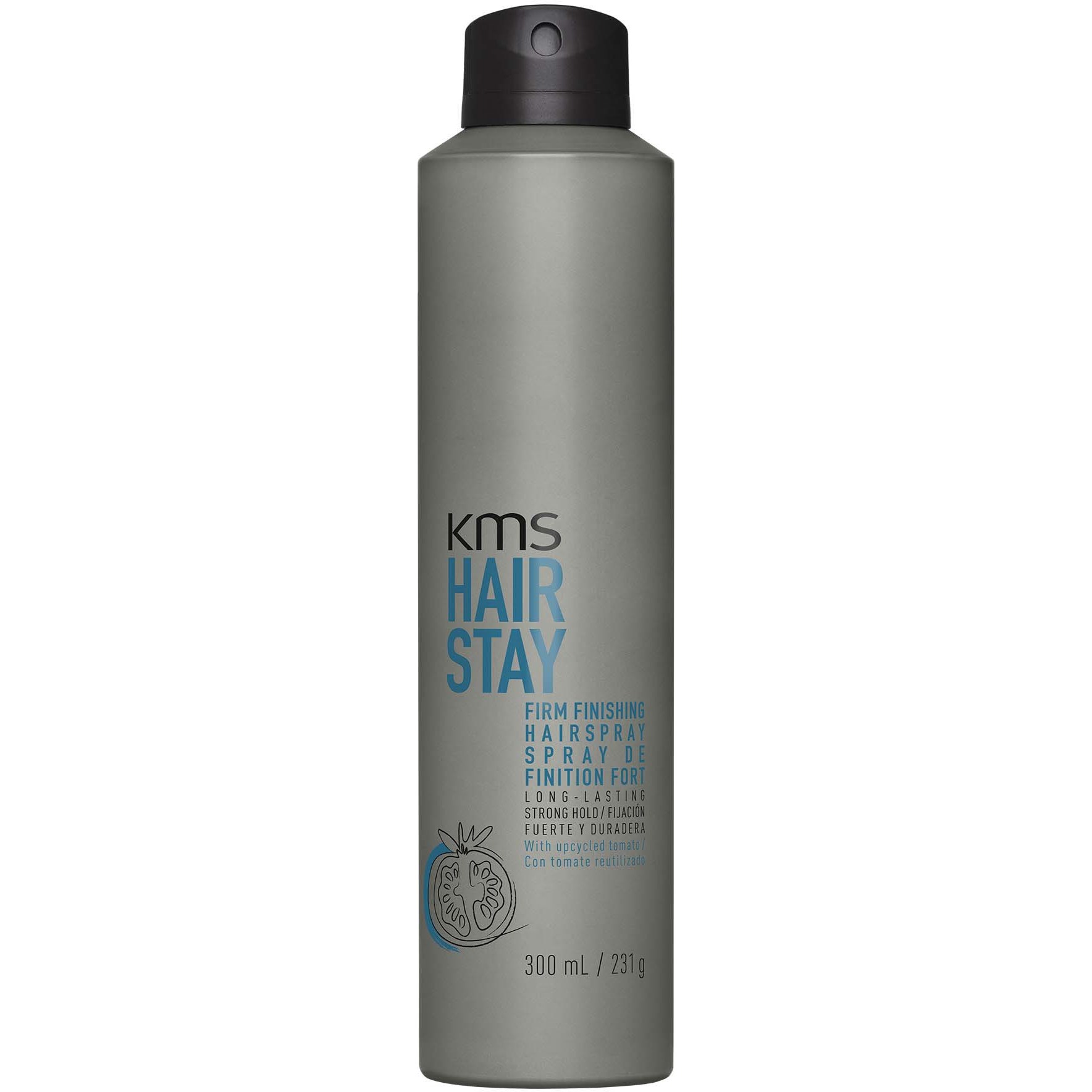 KMS HairStay Firm Finishing Hairspray 300 ml billede