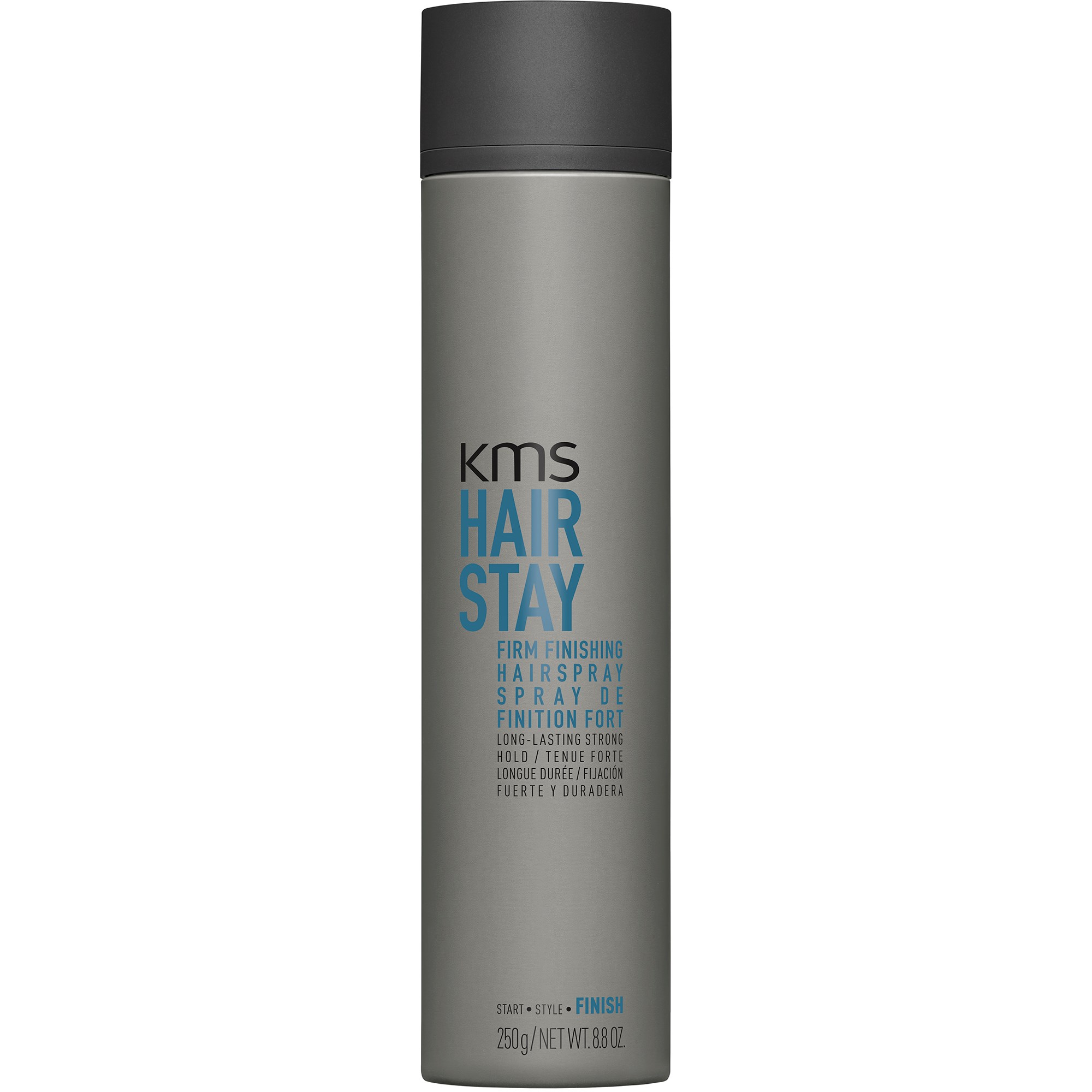 Läs mer om KMS Hairstay FINISH Firm Finishing Spray 300 ml