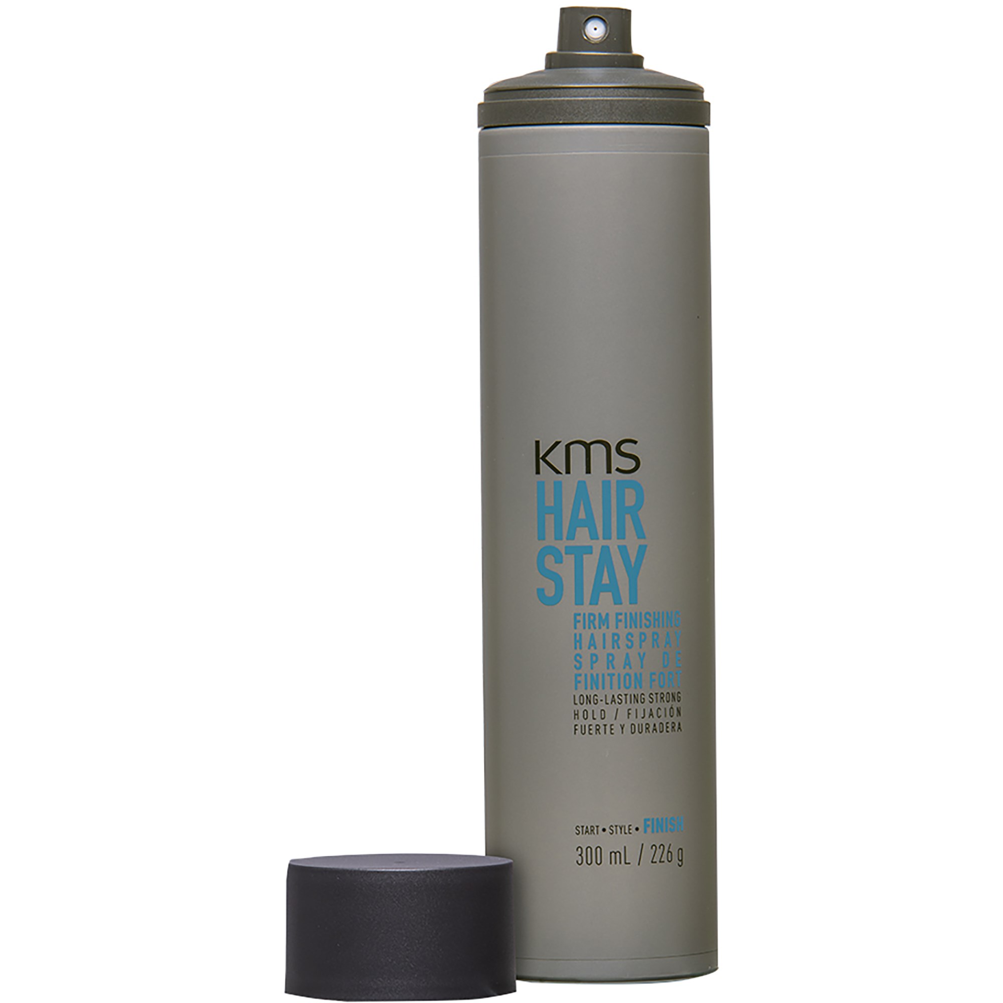 Alternativ bild 1 för KMS HairStay Firm Finishing Hairspray 300 ml