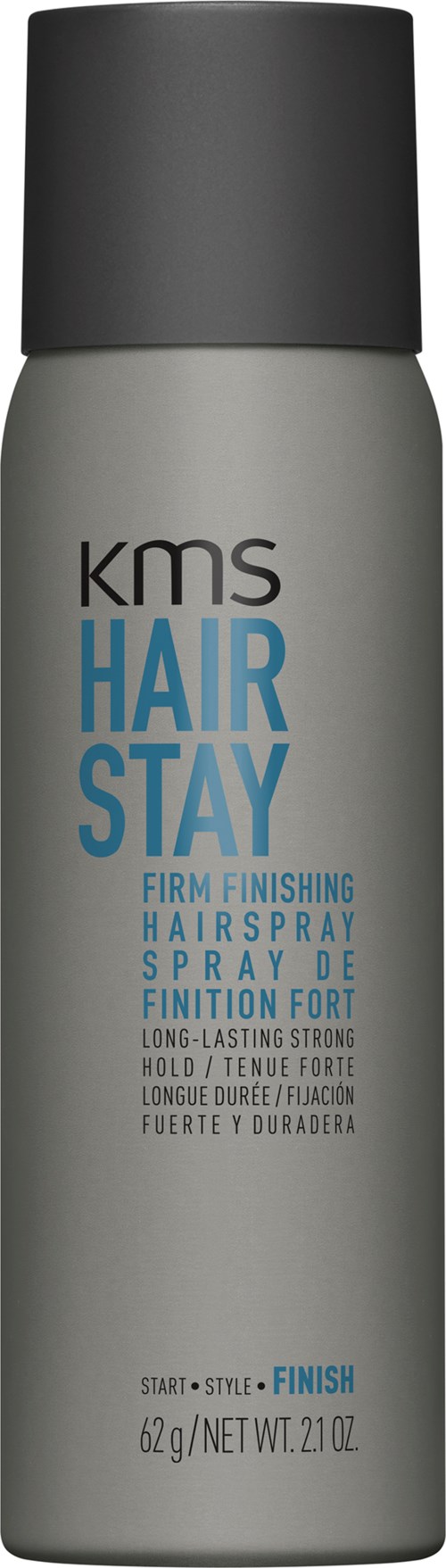 KMS HairStay FINISH Firm Finishing Spray 75 ml