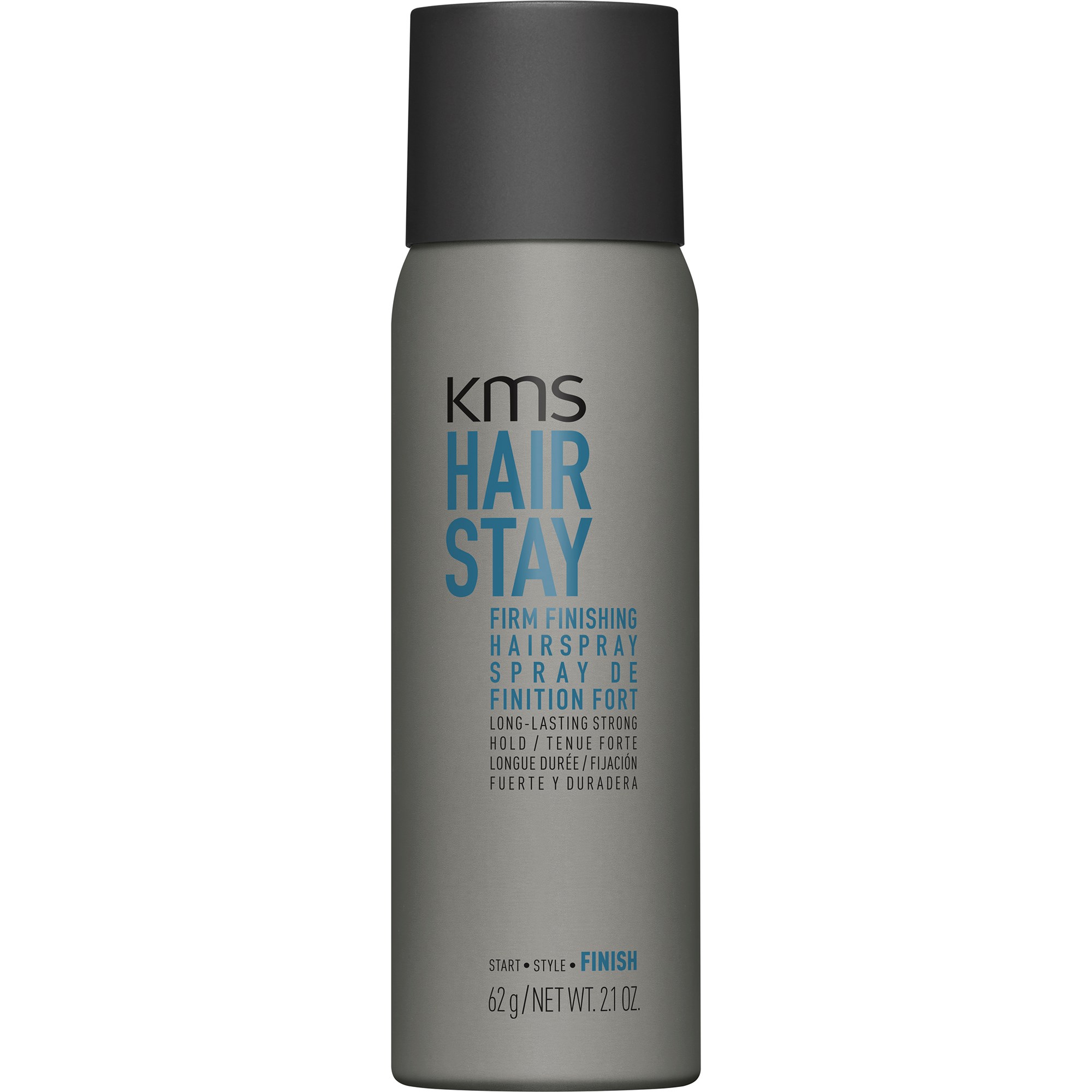 Läs mer om KMS Hairstay FINISH Firm Finishing Spray 75 ml