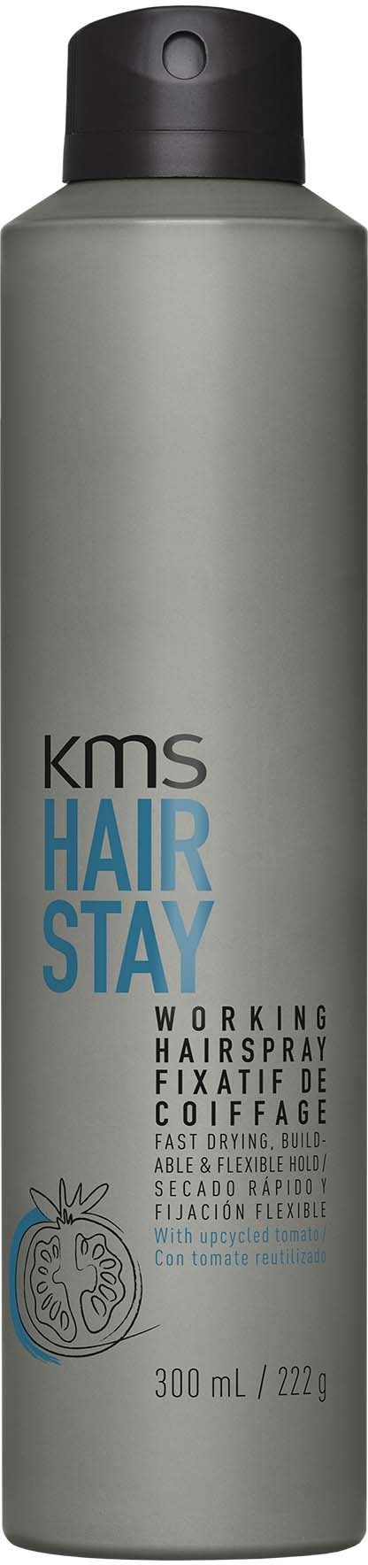 KMS HairStay Working Hairspray 300 ml