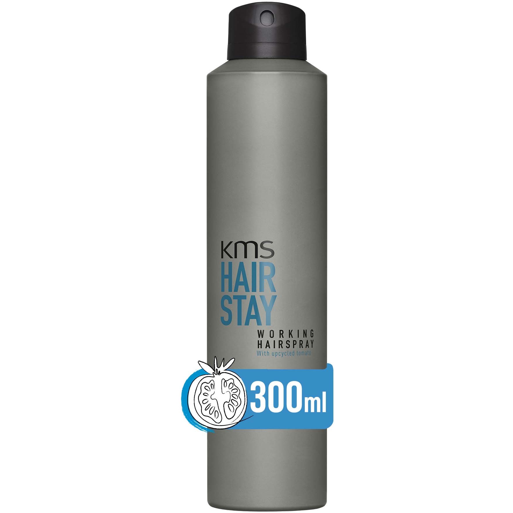 KMS HairStay Working Hairspray 300 ml (obrázok 9)
