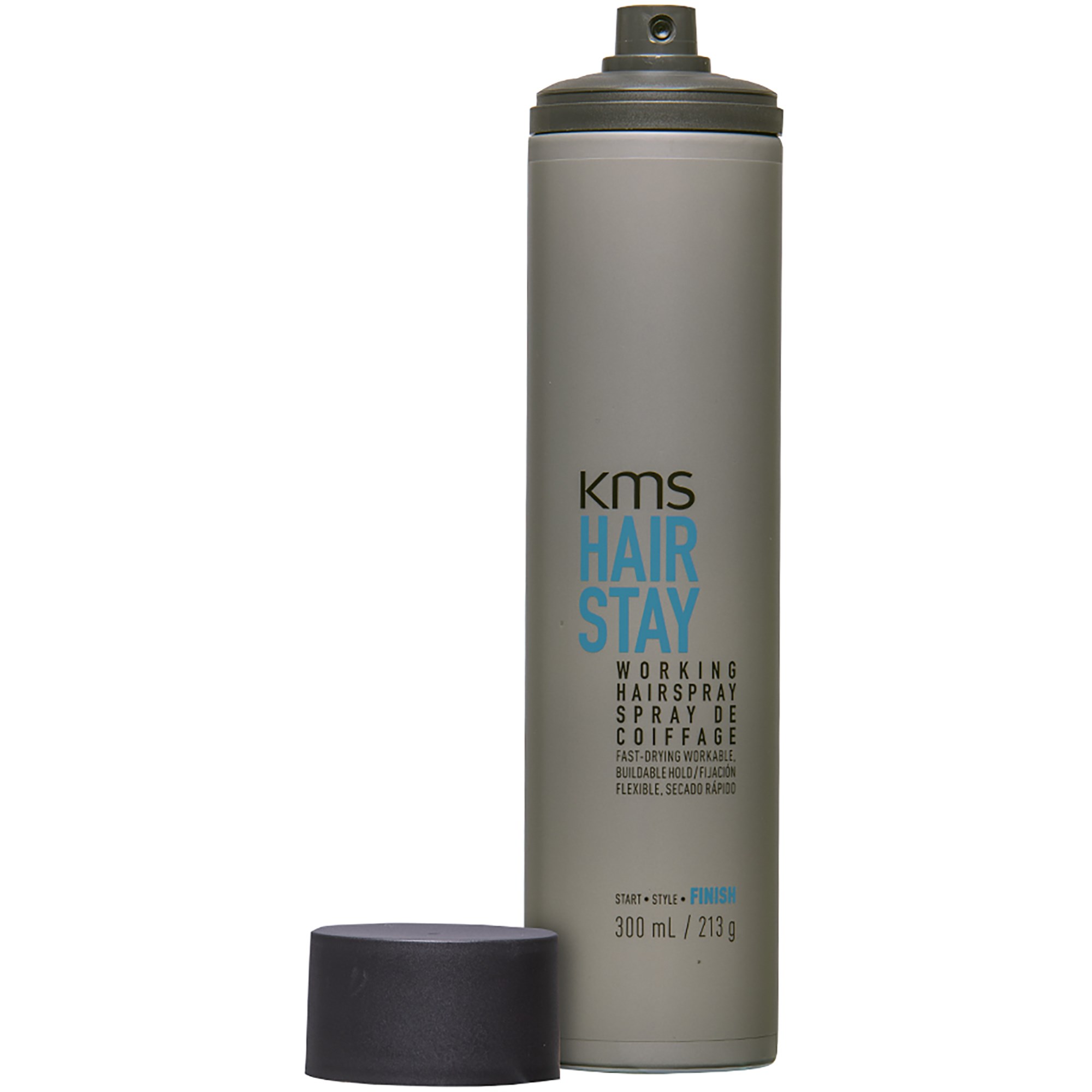 Läs mer om KMS Hairstay FINISH Working Spray 300 ml