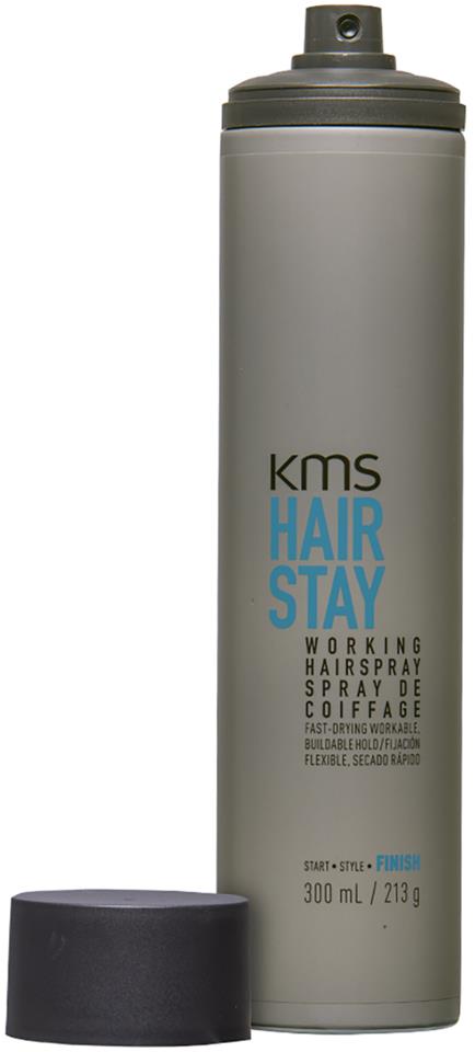 KMS Hairstay Working Spray 300ml