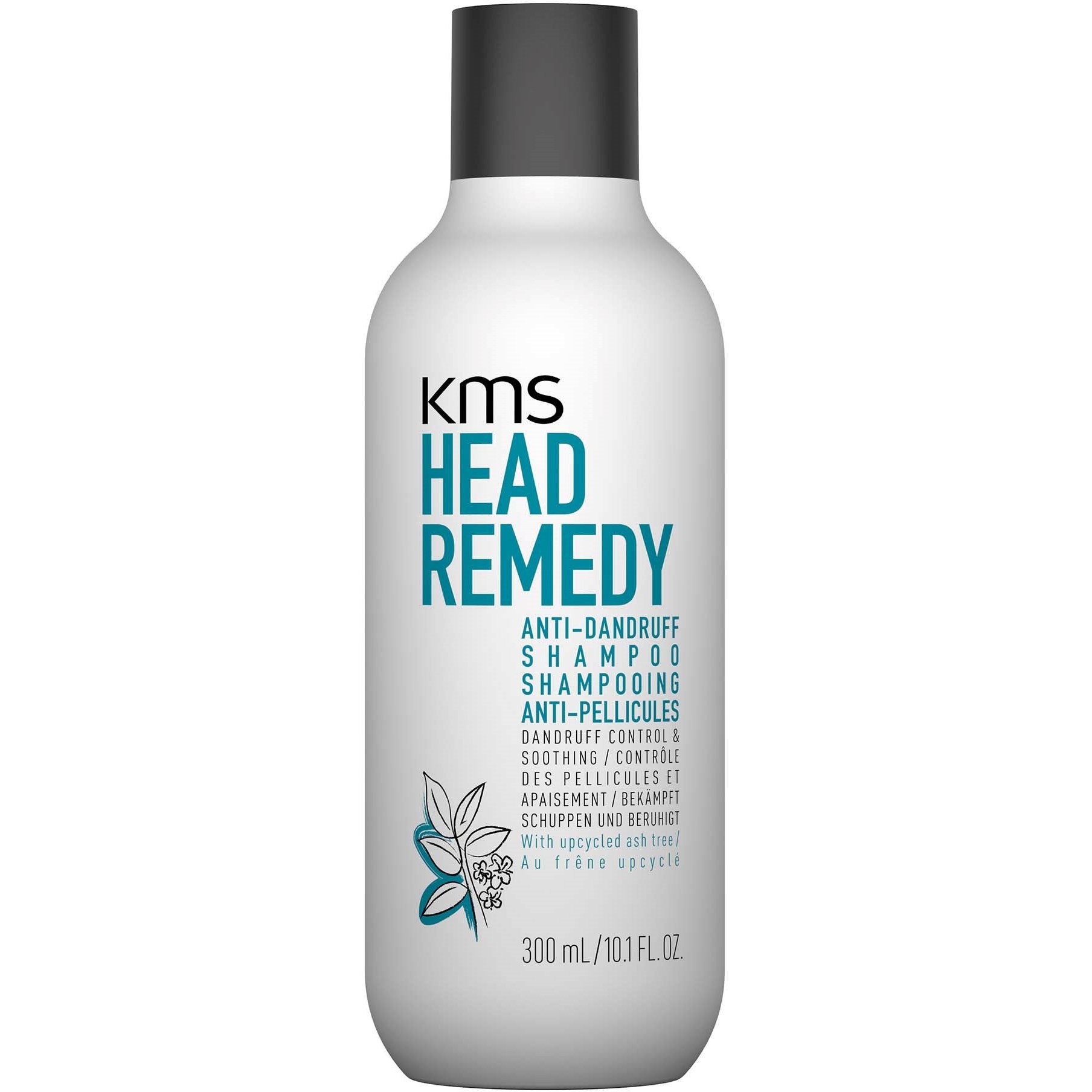 KMS Headremedy START Anti-Dandruff Shampoo 300 ml