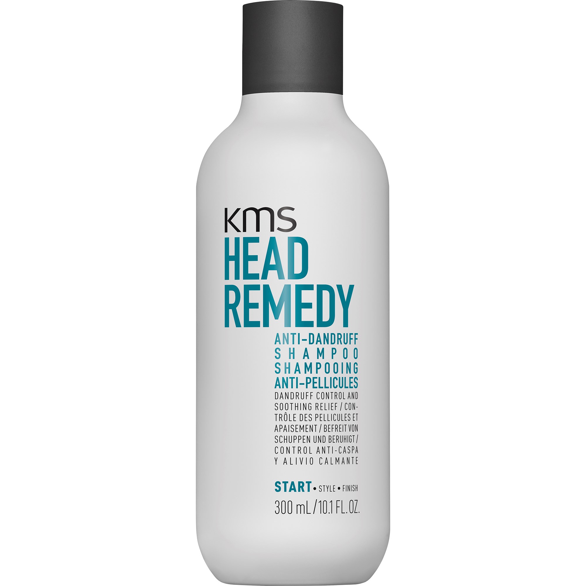 Läs mer om KMS Headremedy START Dandruff Shampoo 300 ml