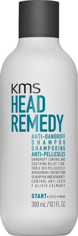 KMS Headremedy Dandruff Shampoo 300ml