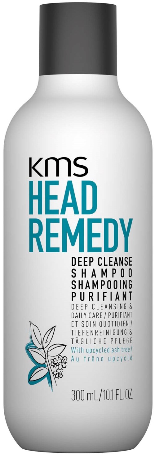 KMS Headremedy START Deep Cleanse Shampoo 300 ml