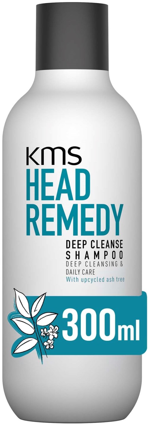 KMS Headremedy START Deep Cleanse Shampoo 300 ml
