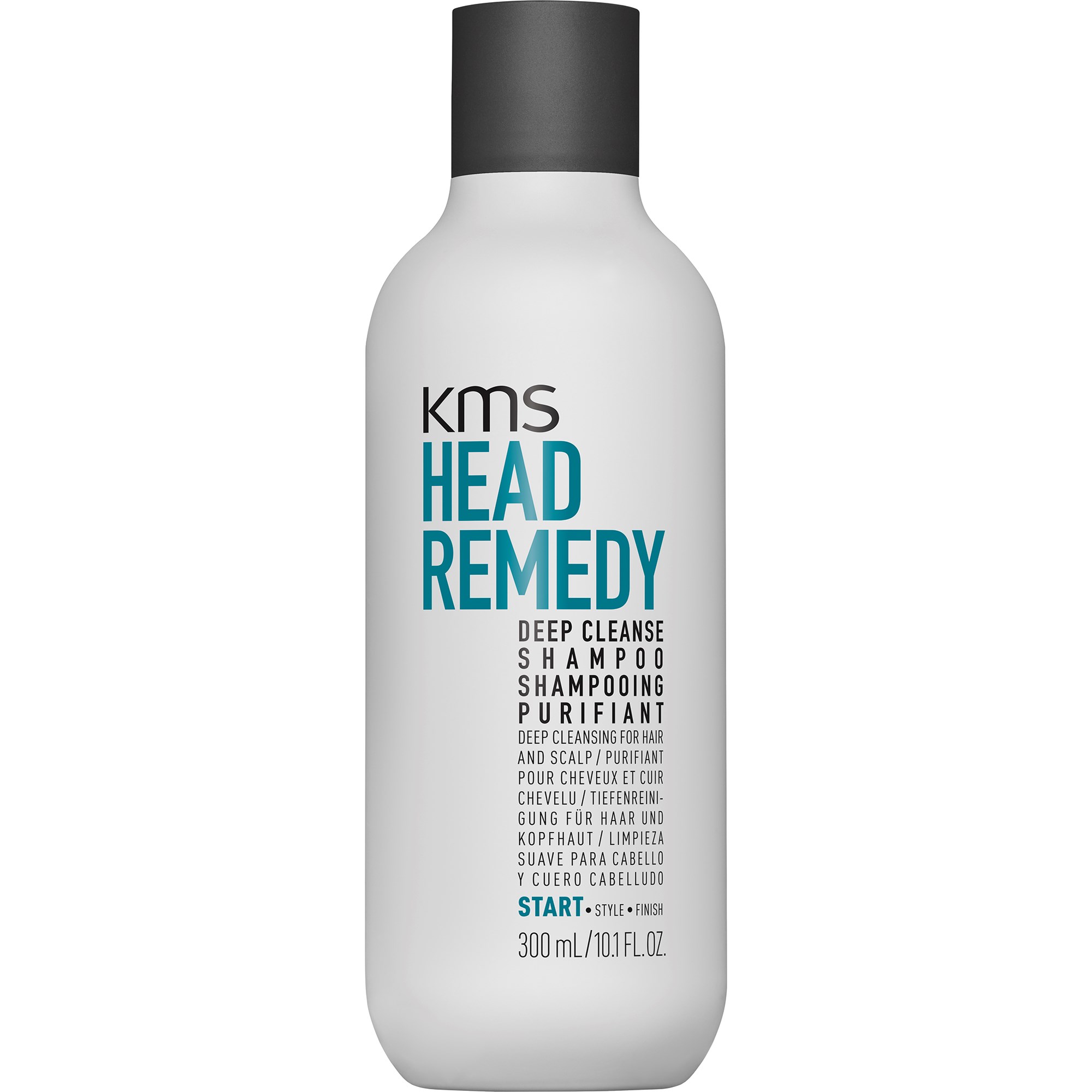 Läs mer om KMS Headremedy START Deep Cleanse Shampoo 300 ml