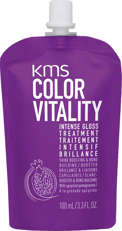 KMS ColorVitality START Intense Gloss Treatment 100 ml