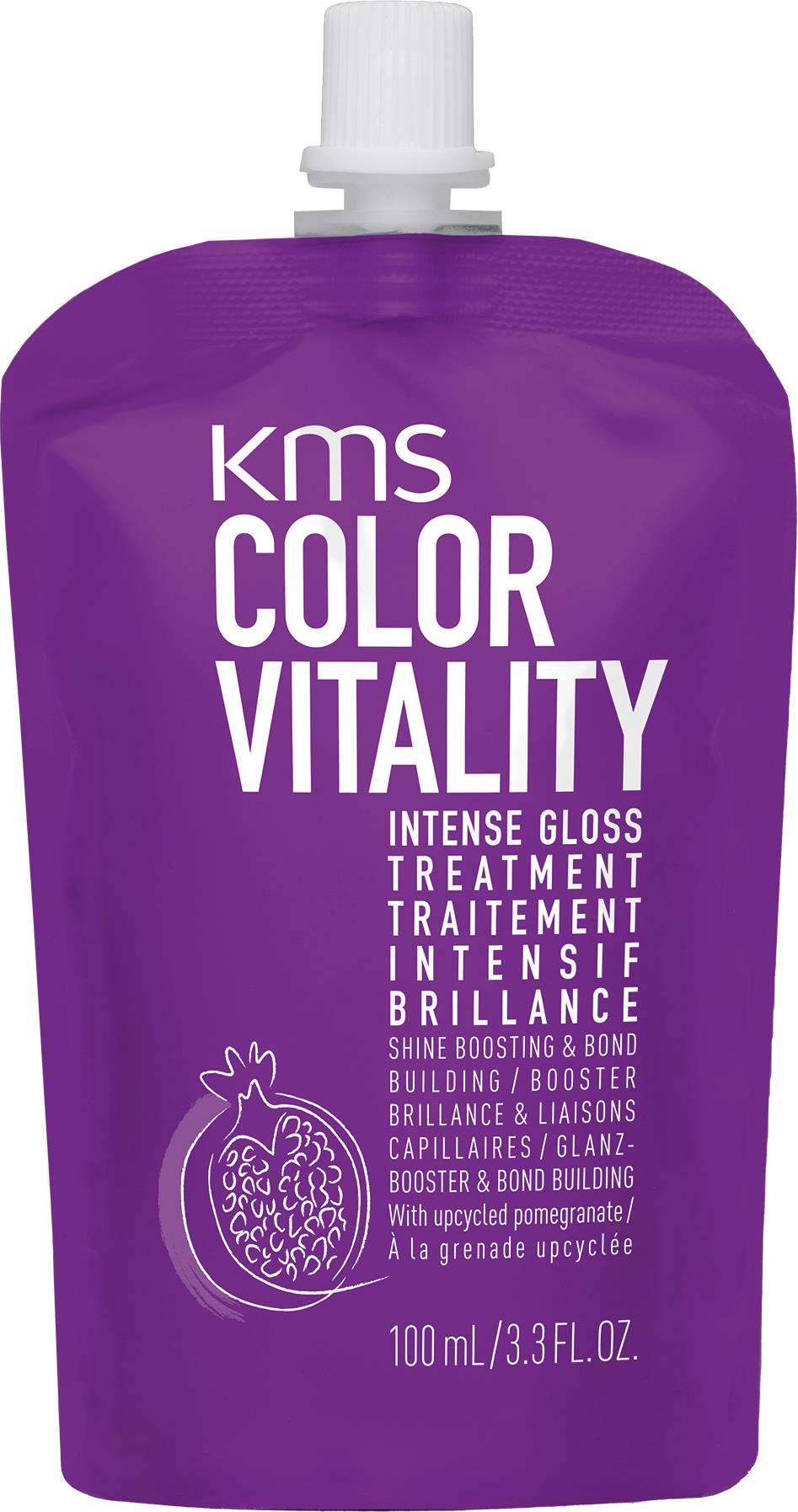 KMS ColorVitality START Intense Gloss Treatment 100 ml