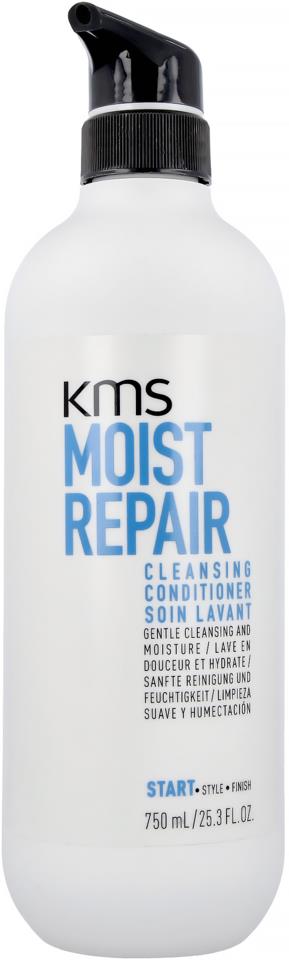 KMS Moistrepair Cleansing Conditioner 750ml