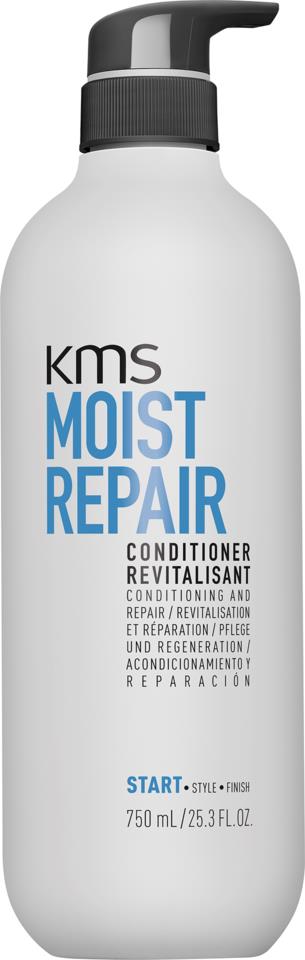 KMS Moistrepair Conditioner 750ml