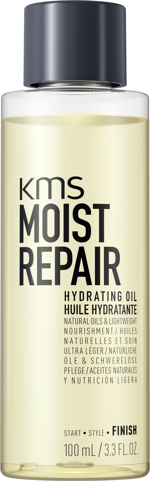 KMS Moistrepair FINISH Hydrating Oil