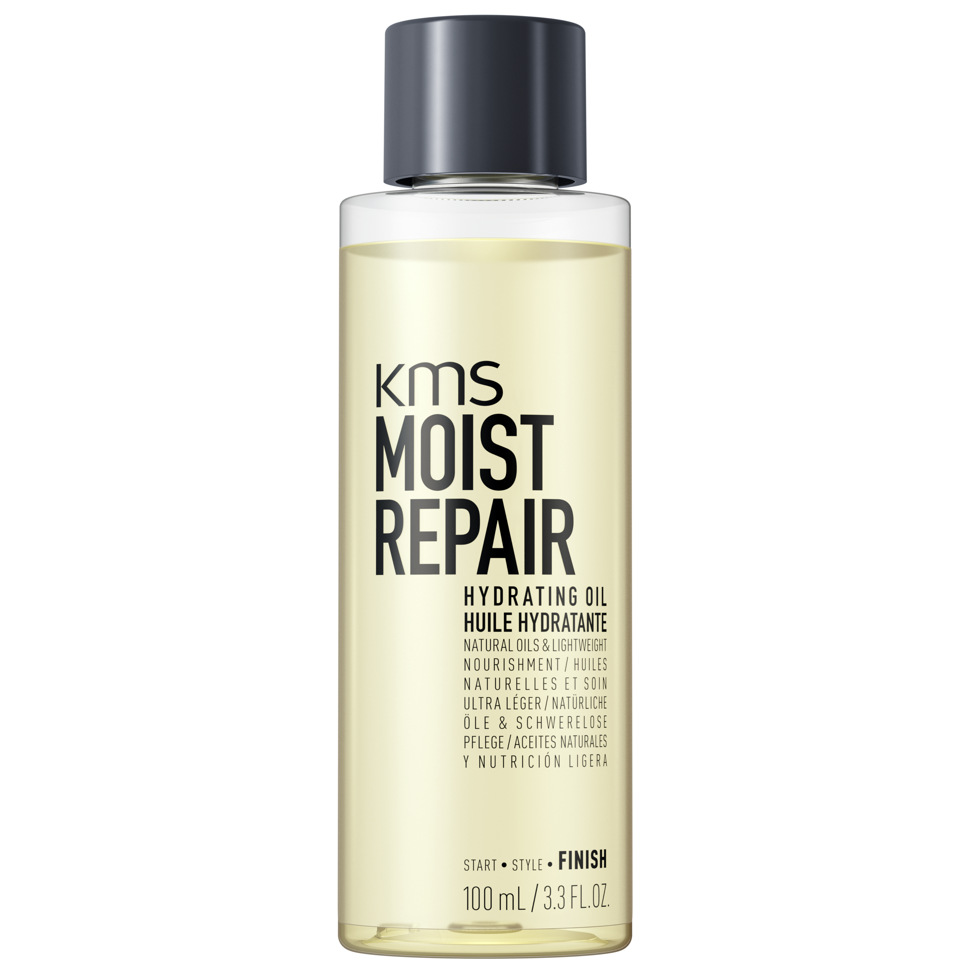 Alternativ bild 1 för KMS Moistrepair FINISH Hydrating Oil 100 ml