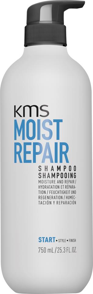 KMS Moistrepair Shampoo 750 ml