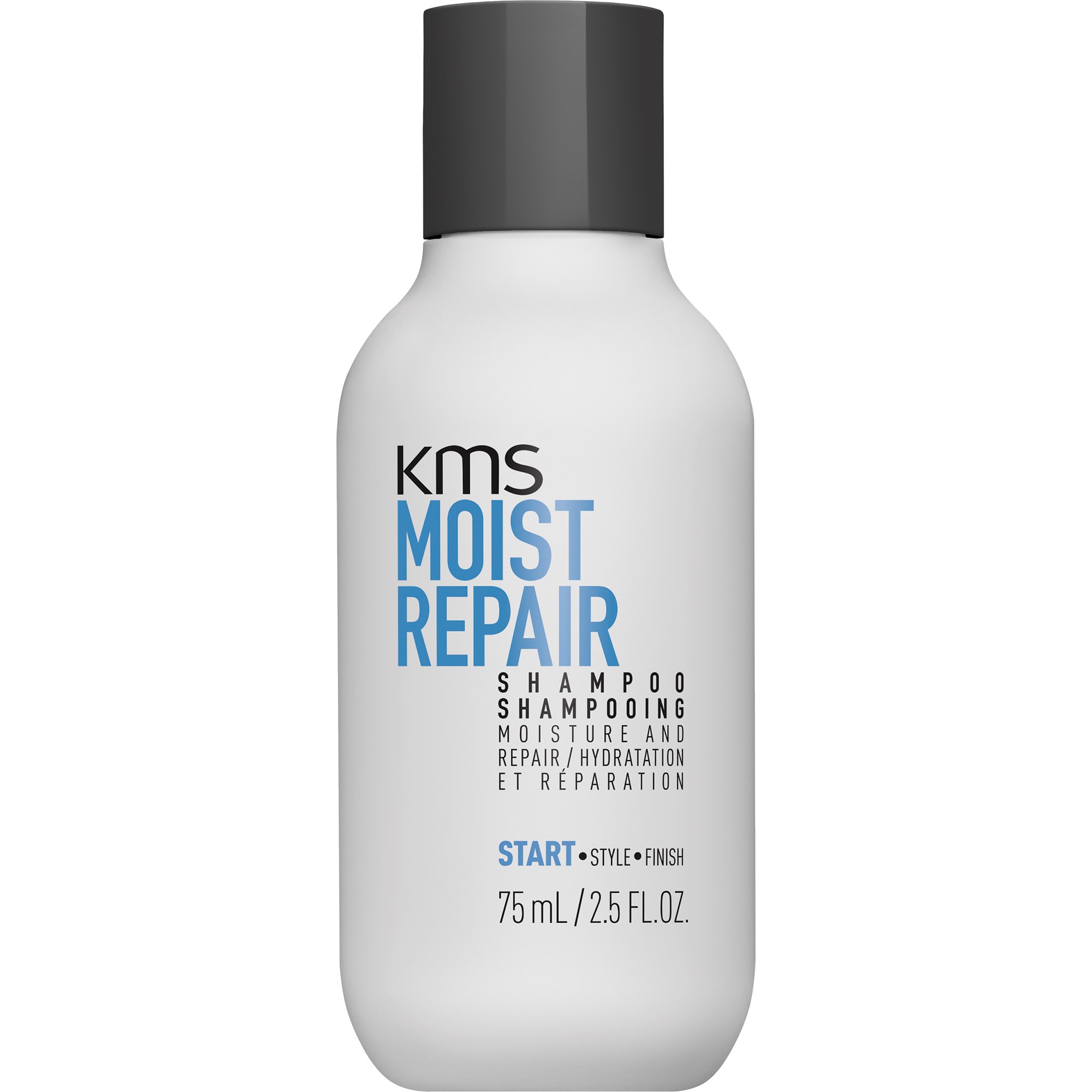 Läs mer om KMS Moistrepair START Shampoo 75 ml
