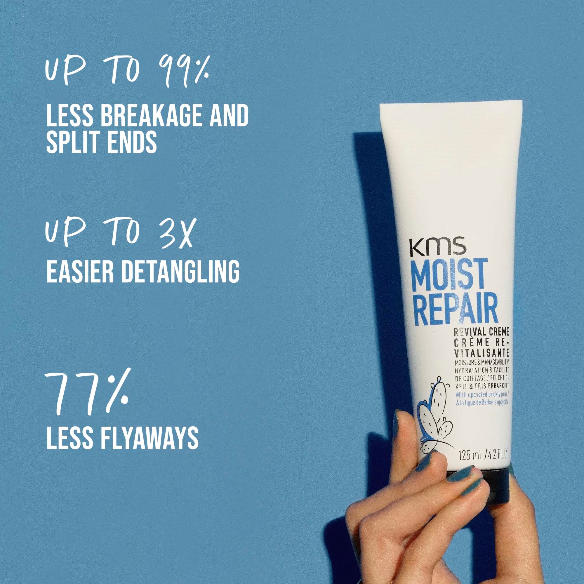 KMS MoistRepair START Revival Creme 125 ml (obrázok 3)