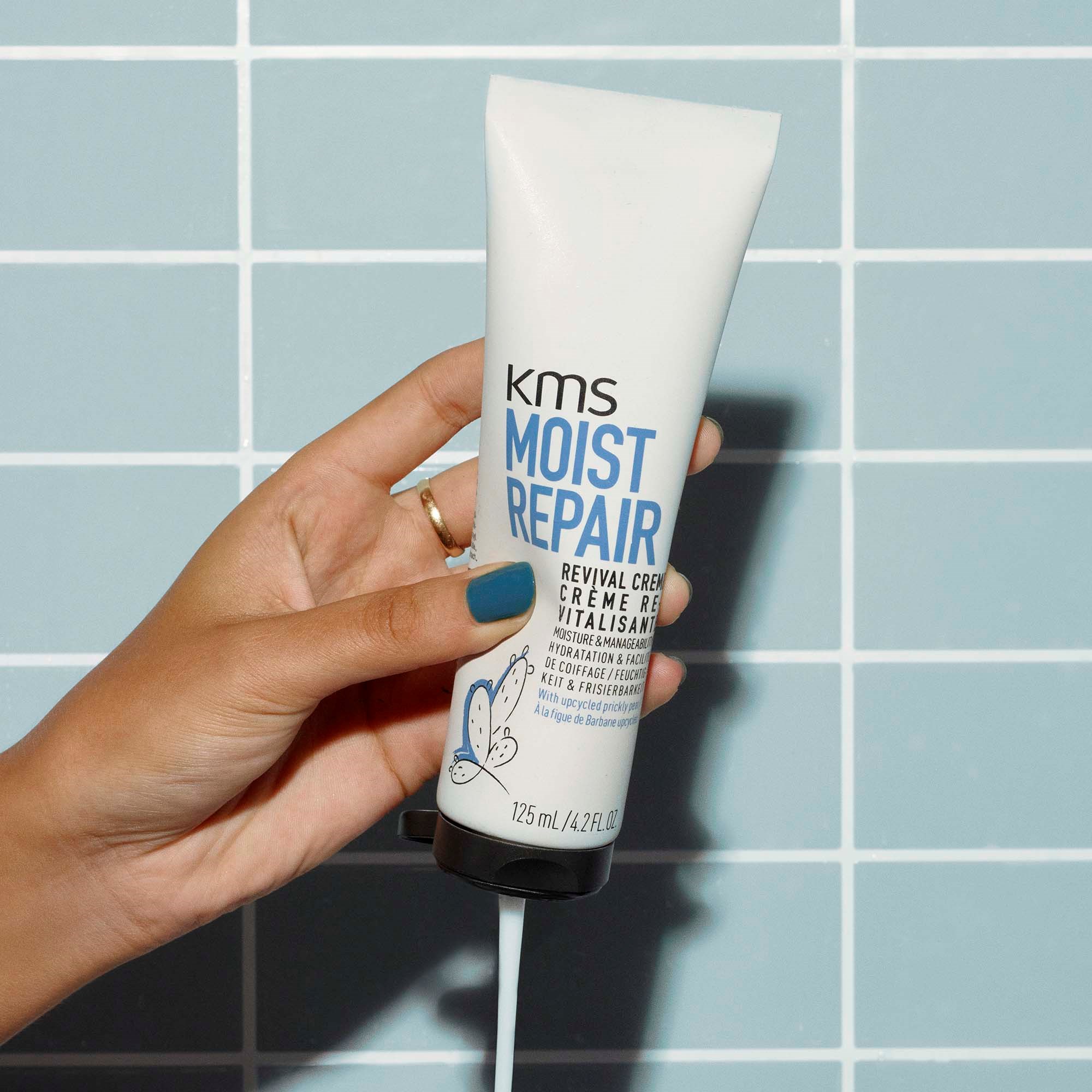 KMS MoistRepair START Revival Creme 125 ml (obrázok 7)