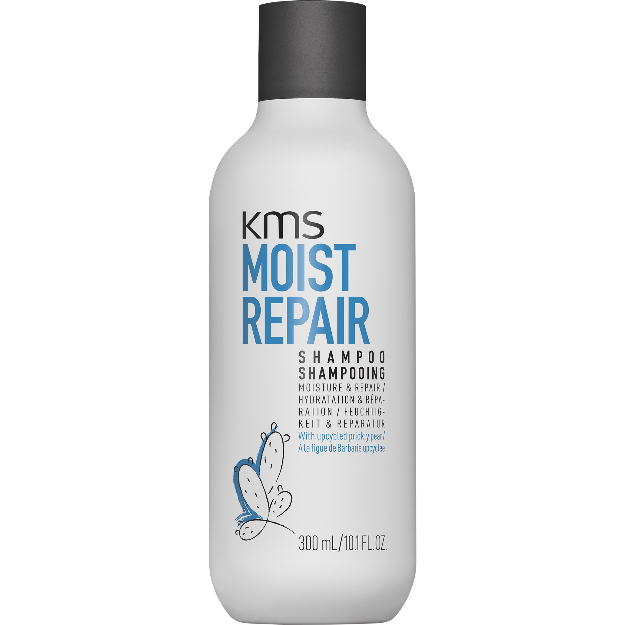 KMS MoistRepair START Shampoo 300 ml billede