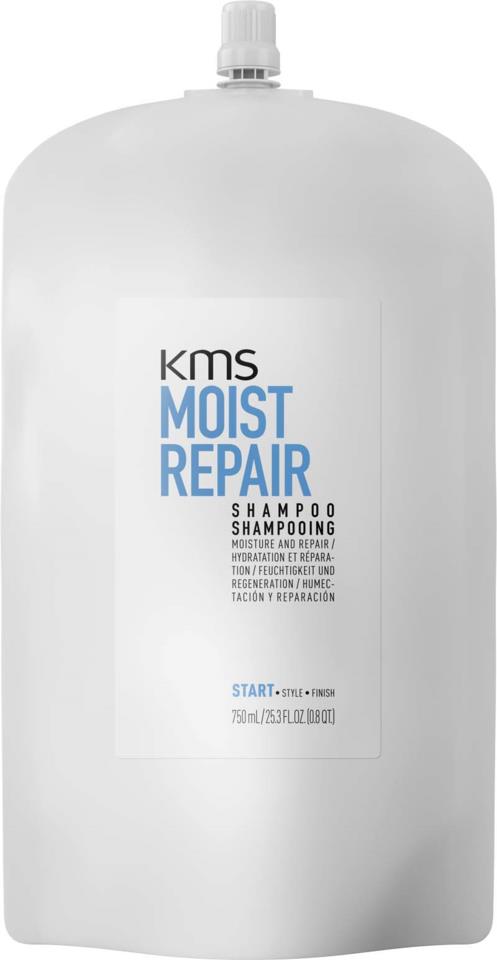 KMS Shampoo Pouch 750 ml