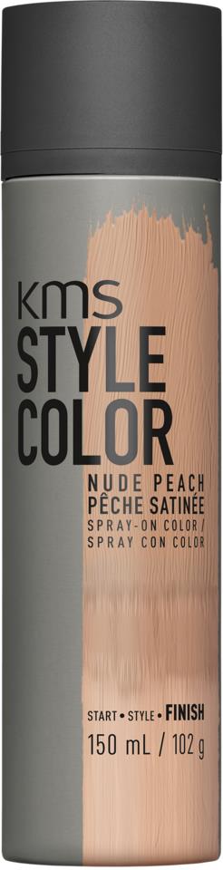 KMS Style Color Nude Peach 150 ml