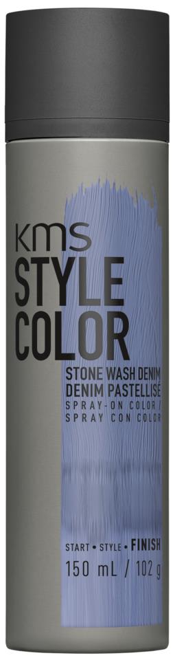 KMS Style Color Stone Wash Denim 150 ml