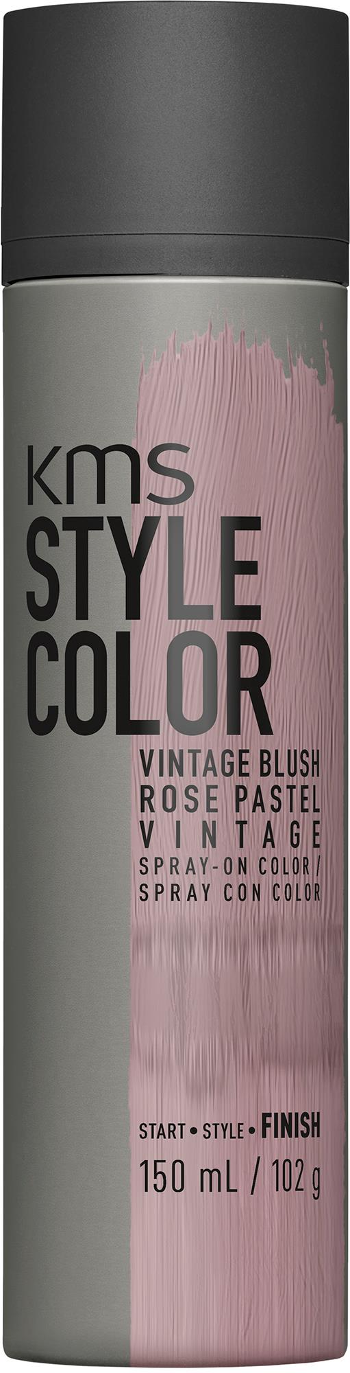 KMS Style Color Vintage Blush