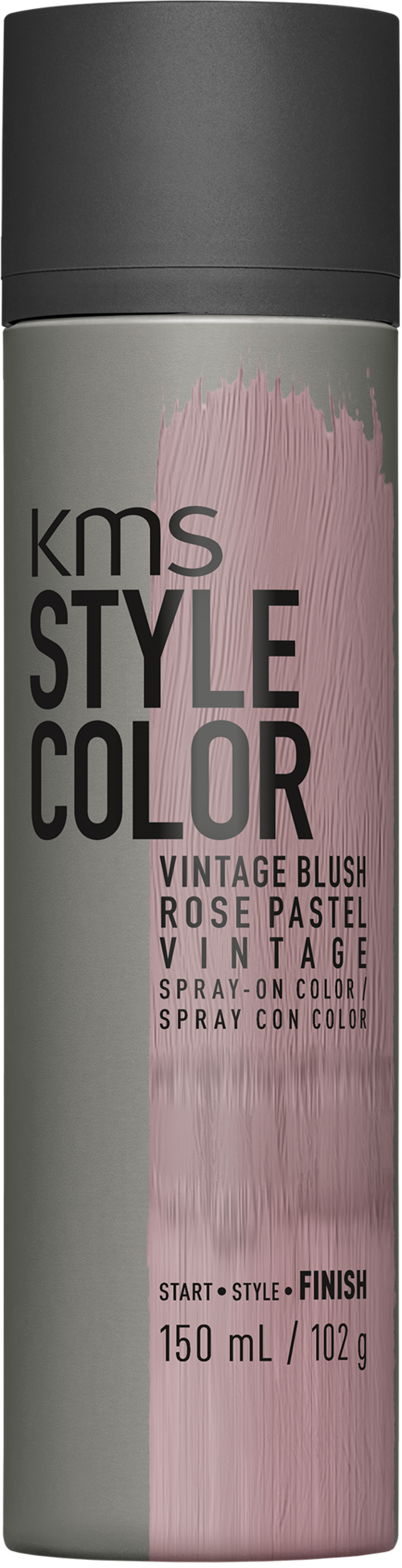KMS Style Color Vintage Blush