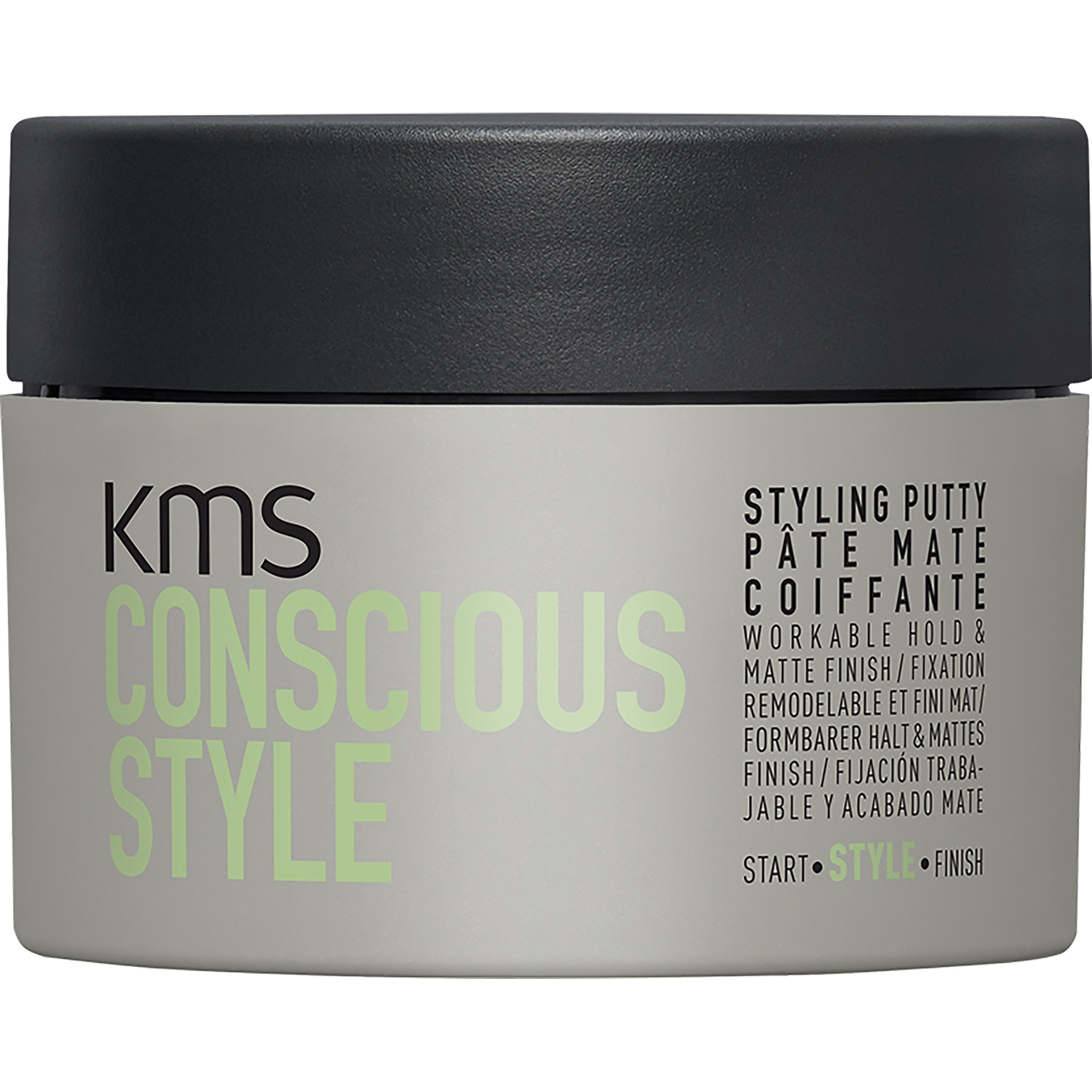 Läs mer om KMS Conscious Style STYLE Styling Putty 75 ml