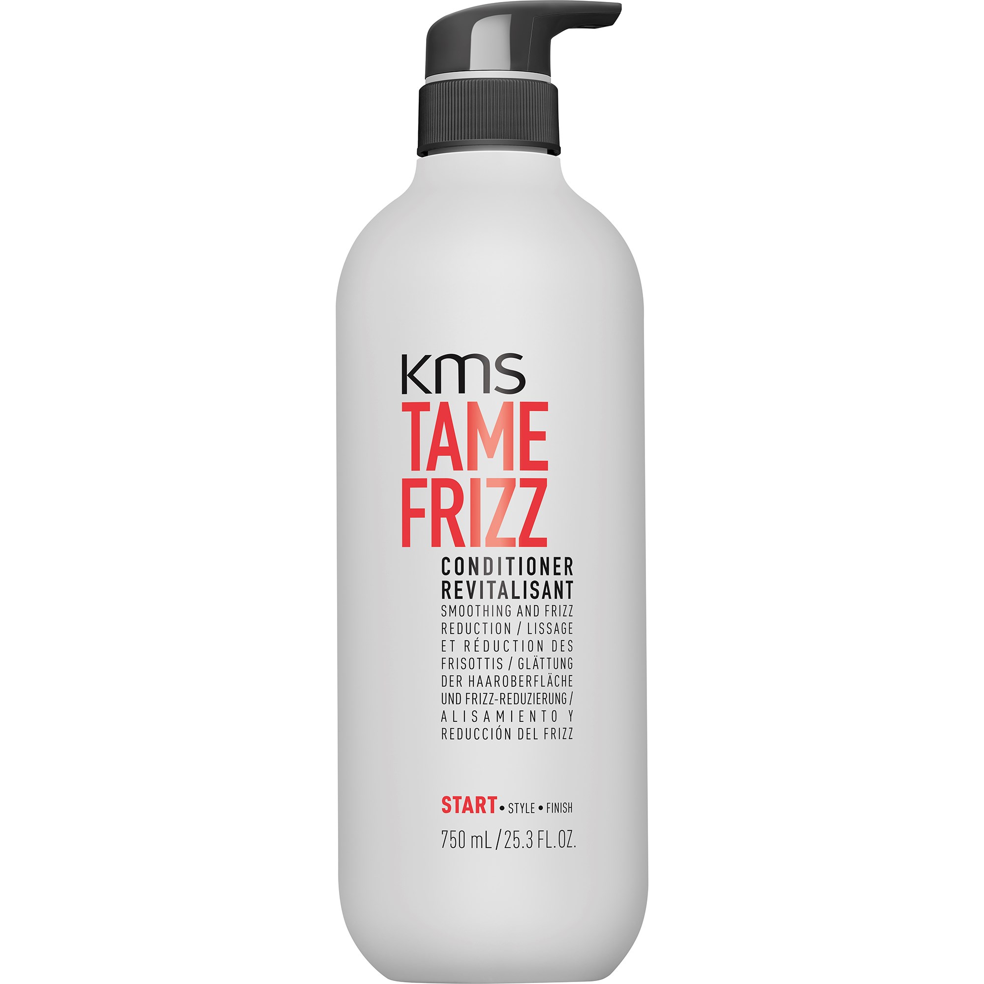 Läs mer om KMS Tamefrizz START Conditioner 750 ml