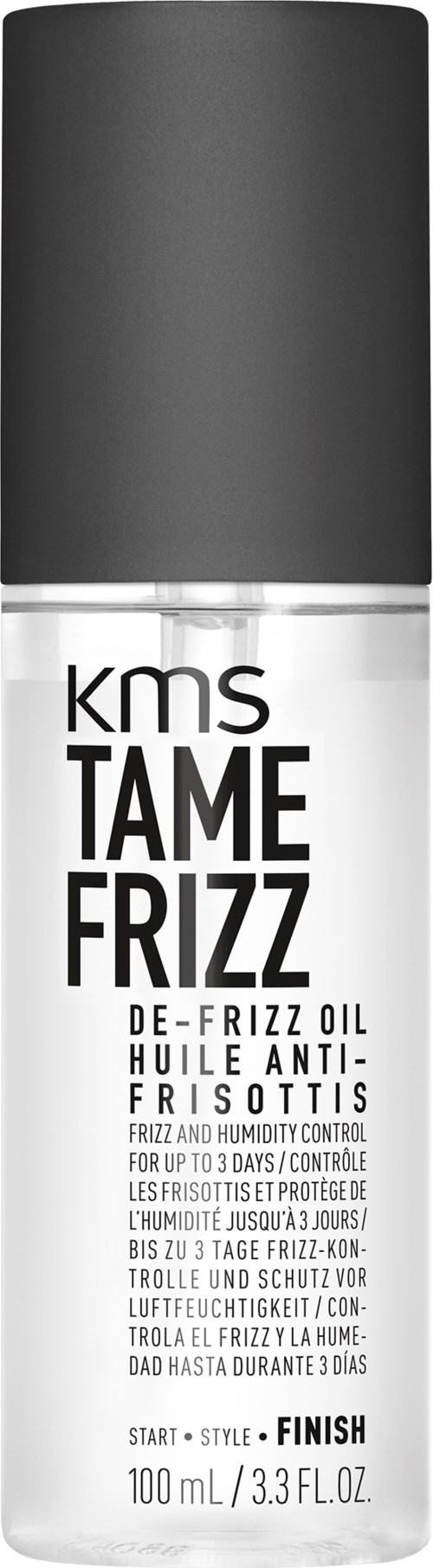 KMS Tamefrizz FINISH De-Frizz Oil 100 ml