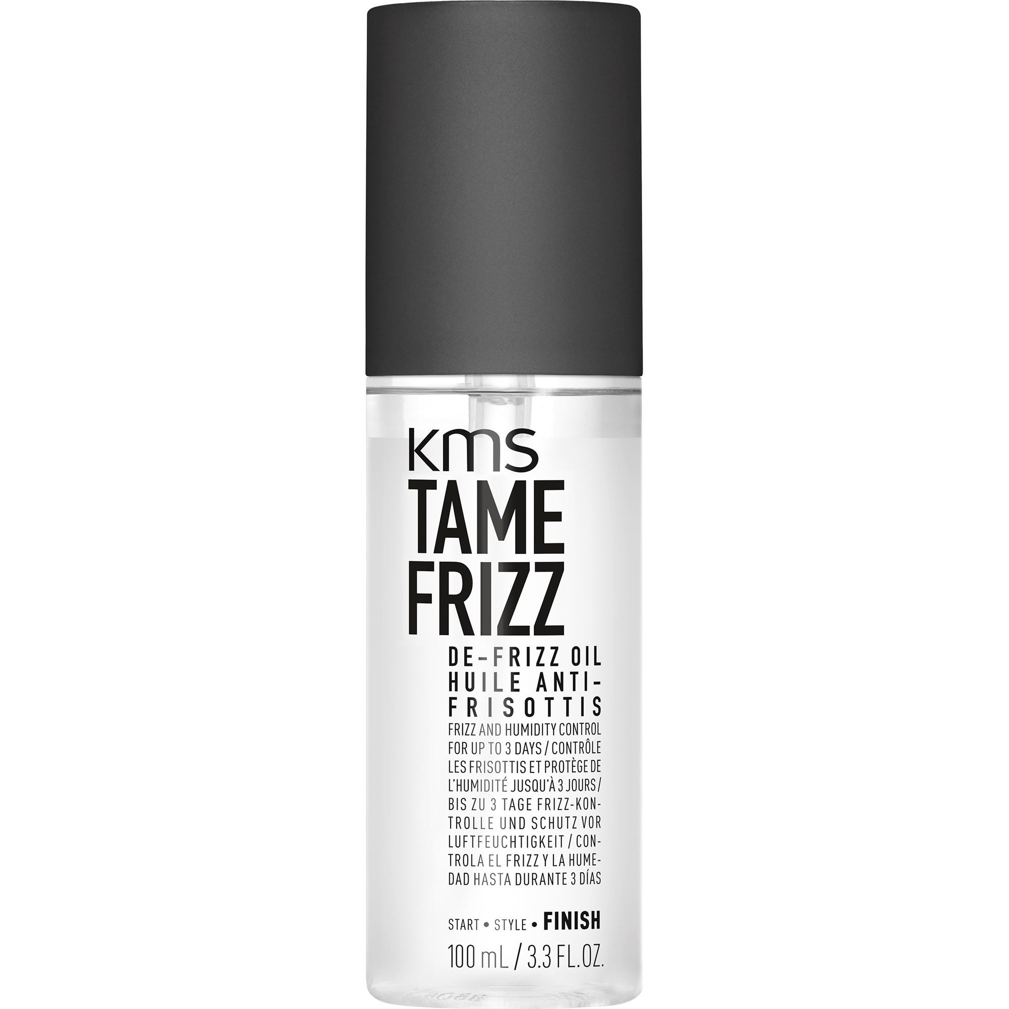 Läs mer om KMS Tamefrizz FINISH De-Frizz Oil 100 ml