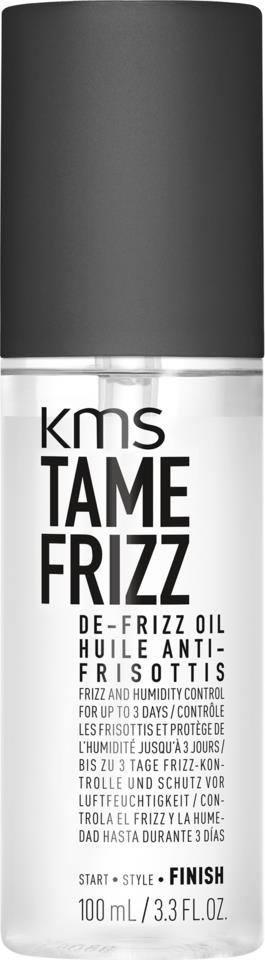 KMS Tamefrizz De-Frizz Oil 100ml