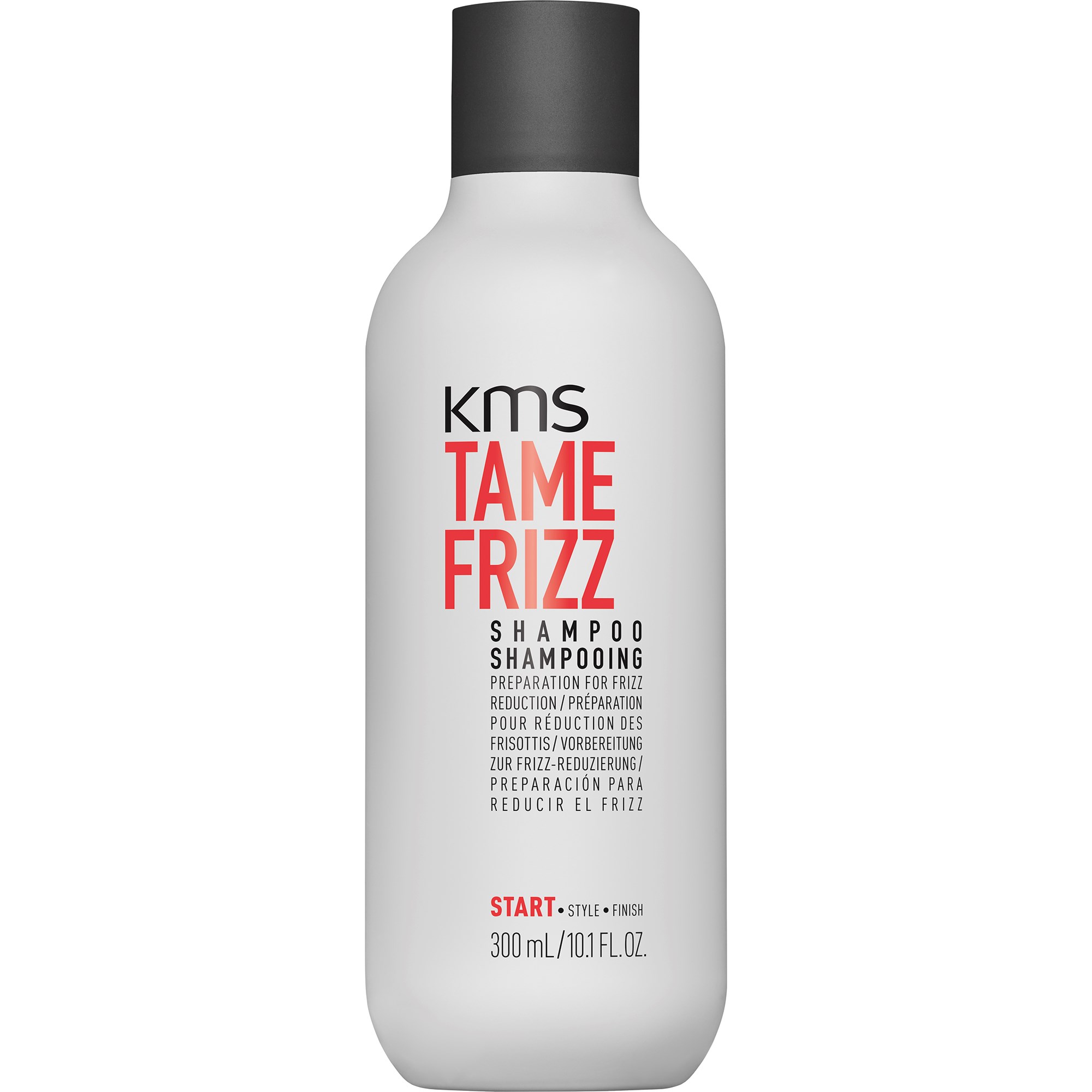 Läs mer om KMS Tamefrizz START Shampoo 300 ml