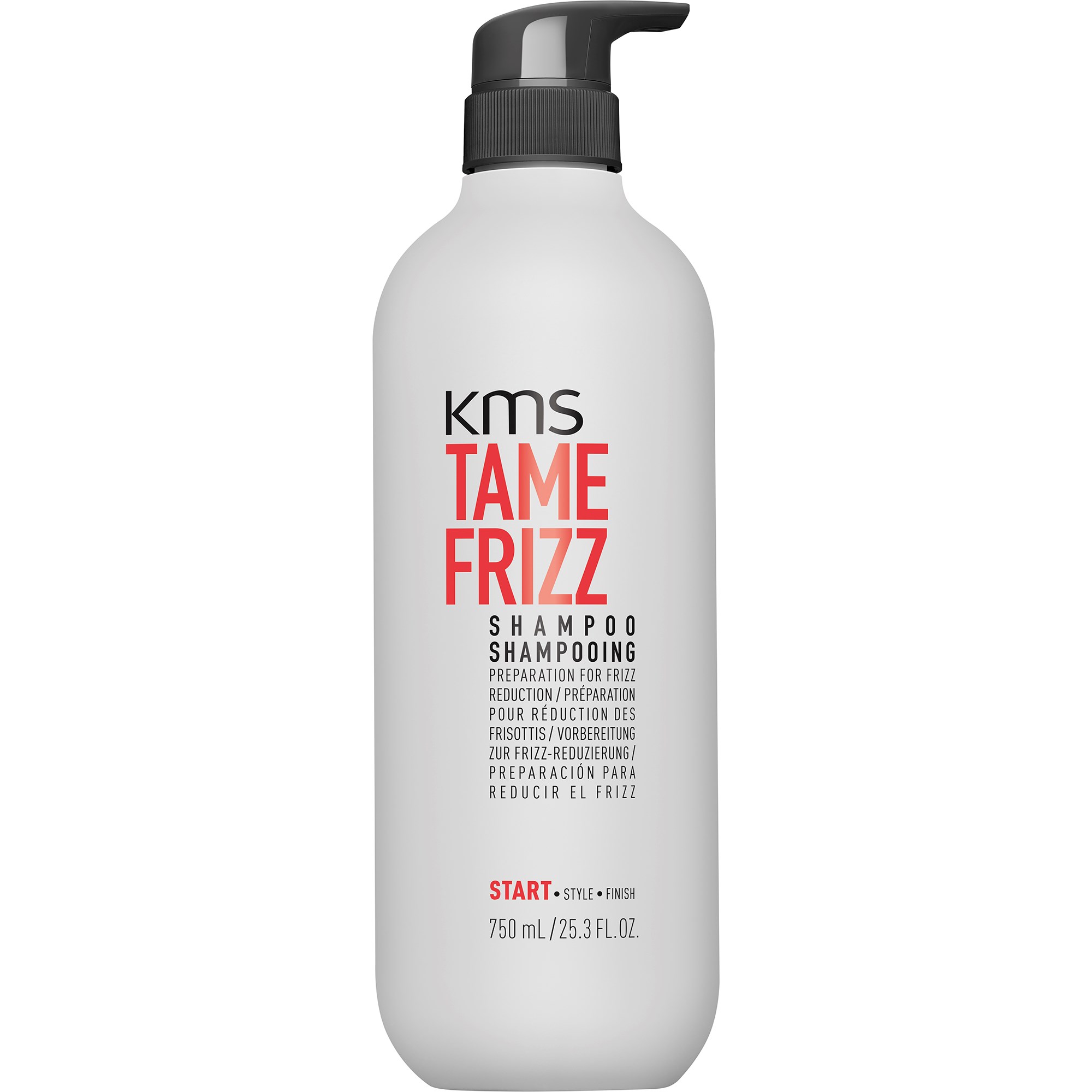 Bilde av Kms Tamefrizz Start Shampoo 750 Ml