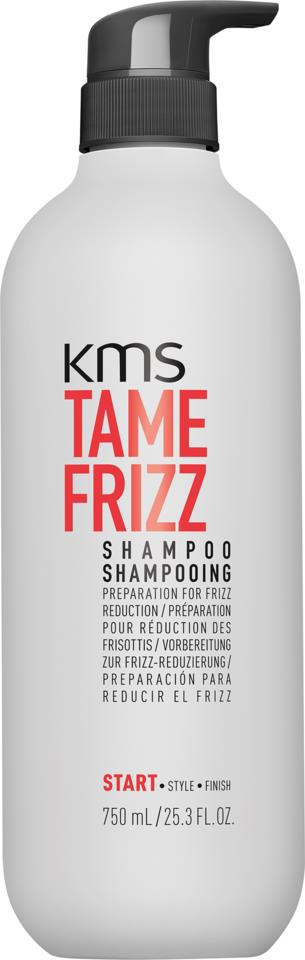 KMS Tamefrizz Shampoo 750ml