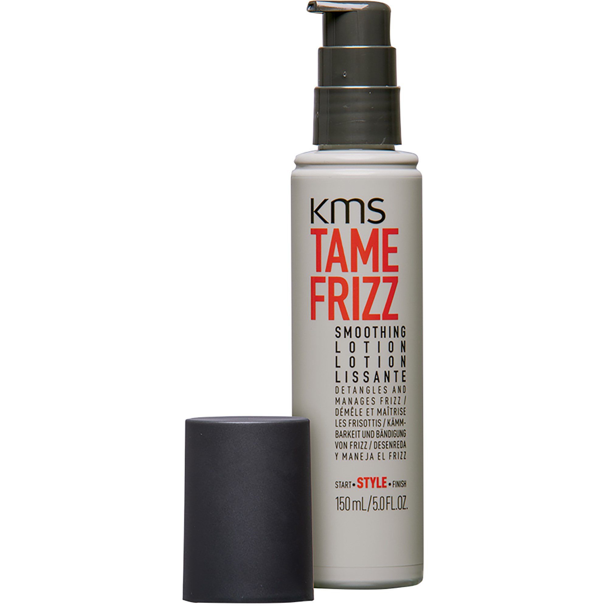 Alternativ bild 1 för KMS TameFrizz Smoothing Lotion 150 ml