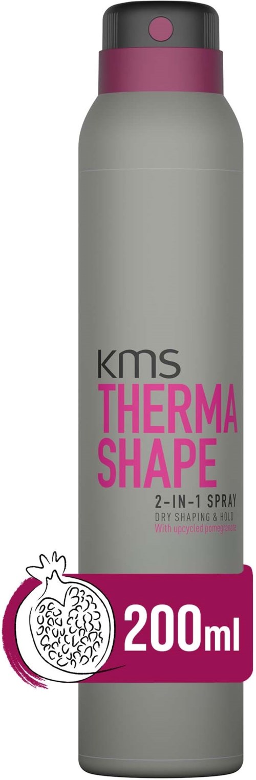 KMS Thermashape FINISH 2-In-1 Spray 200 ml